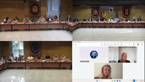 Pleno Ordinario 16.07.2026